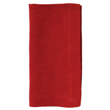 Riviera  Burgundy 22x22