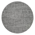 Echo Circular Mat-gray