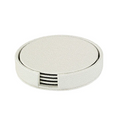 Skate Oyster Boxed Coaster Round 4.25"