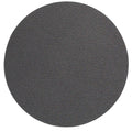 Skate Circular Mat-charcoal 16"