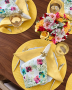 Napkin Rings Bee Gold 1.5" Diameter