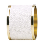 Napkin Rings Skate Oyster 2" X 2"