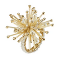 Napkin Rings Metropolitan Pearl 1.5" Diameter