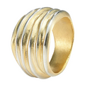 Napkin Rings Swirl 1.5" Diameter
