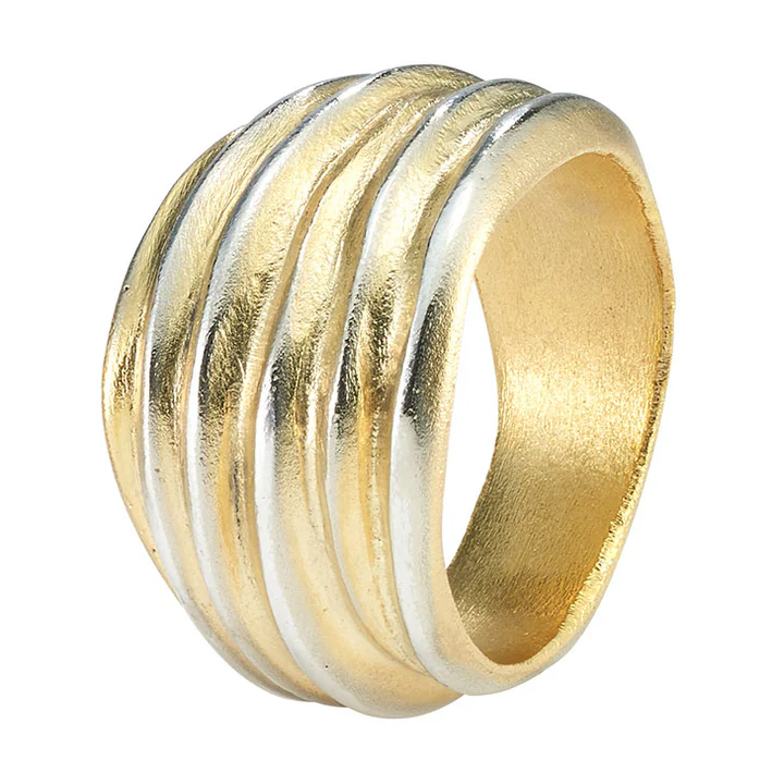 Napkin Rings Swirl 1.5" Diameter