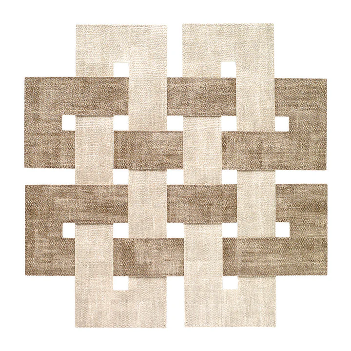 Celtic Sand Birch 16" X 16"