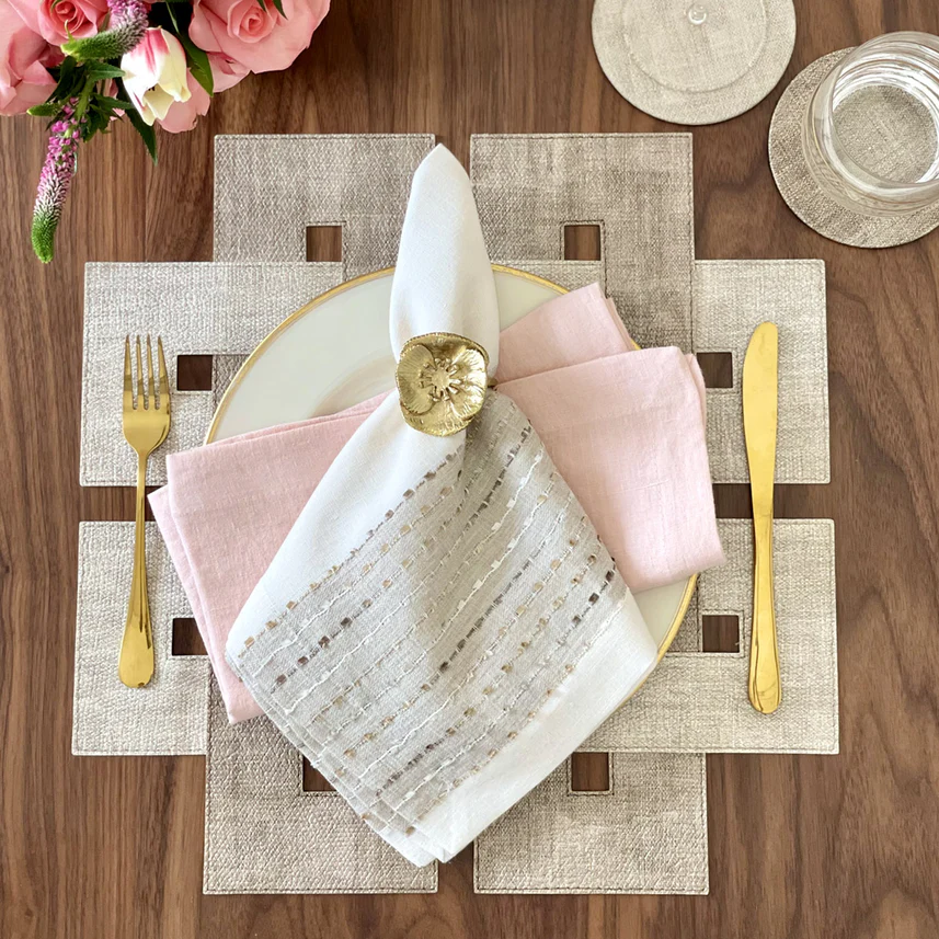 Celtic Sand Birch 16" X 16"