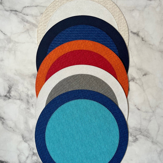 Halo White/cream 15" X15"