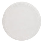 Pearls Antique White White 15" X15"