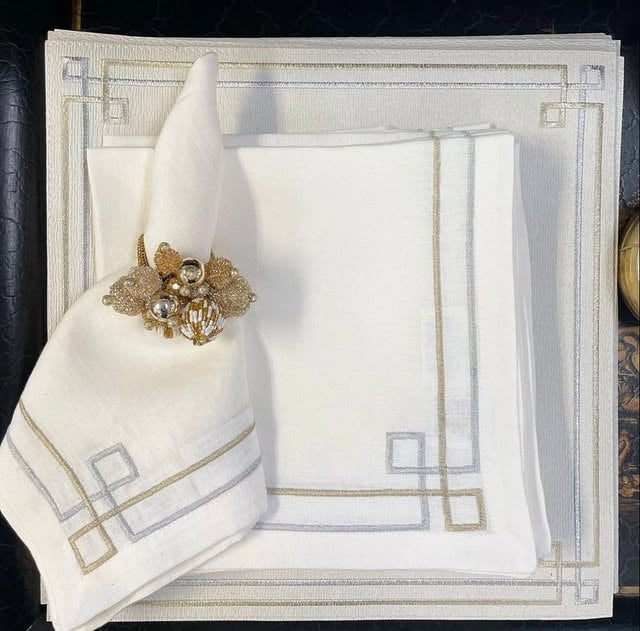 Link  Gold Silver 21x21