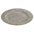 Luster Charger Plate Birch 13" Diameter