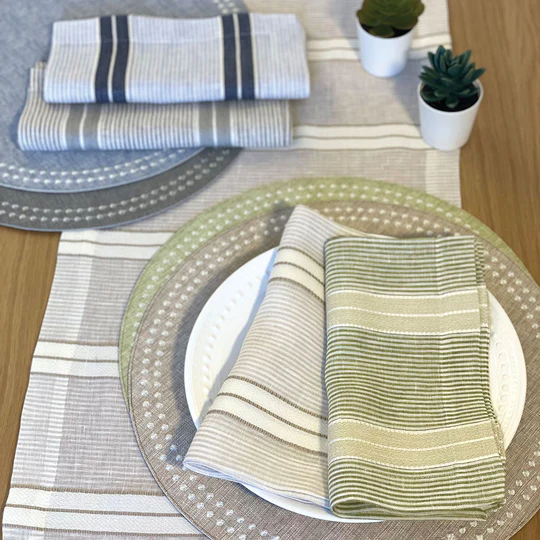 Brighton Beige 21"x21"