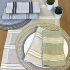 Brighton Beige 21"x21"