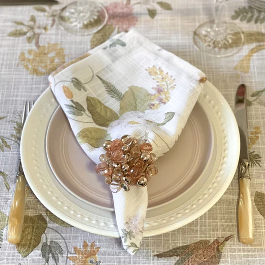 Botanica Napkins 21"x21"