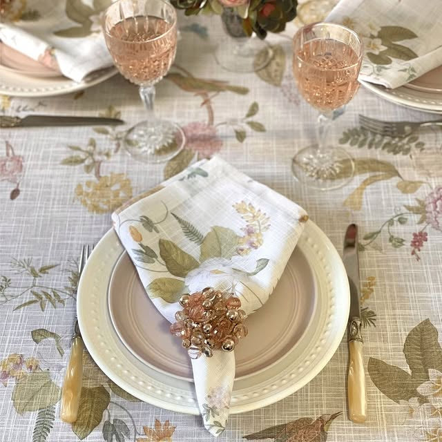 Botanica Napkins 21"x21"