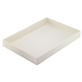 Skate Oyster Rectangle Tray 18" X 13"