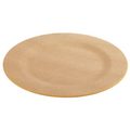 Stringray Gold Charger Plate 13" Diameter