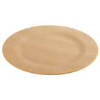 Stringray Gold Charger Plate 13" Diameter