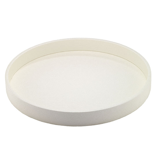 Skate Oyster Round Tray 16" Diameter