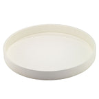Skate Oyster Round Tray 16" Diameter