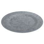 Stingray Gray Charger Plates 13" Diameter
