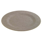 Gem Charger Plate Pearl 13" Diameter
