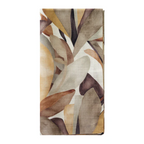 Flora Neutral 21"x21"