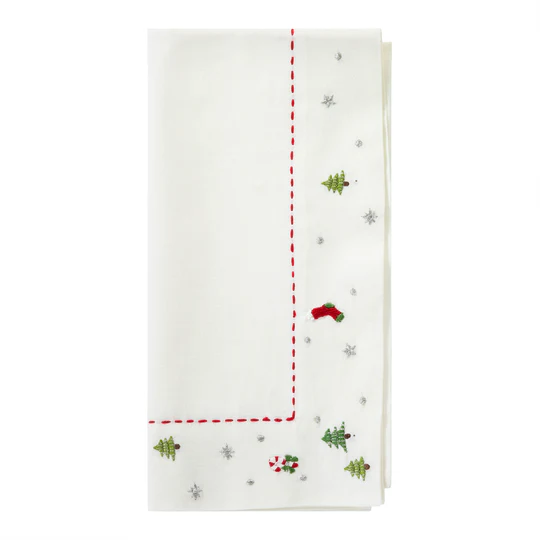 Napkin Jolly Days 22x22