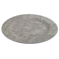 Luster Granite Charger Plate 13" Diameter