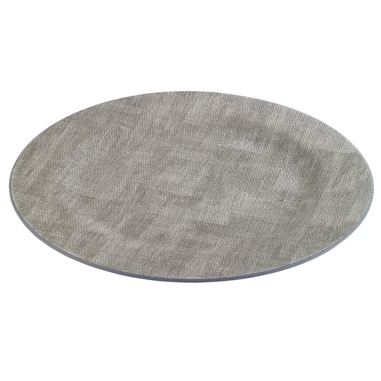Luster Granite Charger Plate 13" Diameter