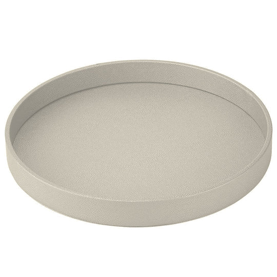 Skate Pearl Round Tray 16" Diameter