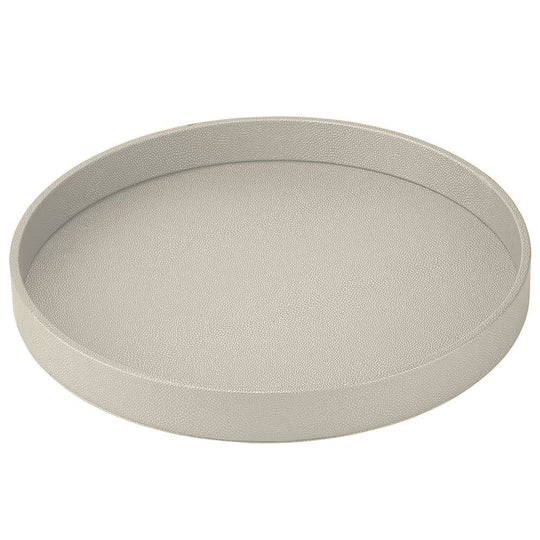 Skate  Pearl Round Tray 16" Diameter