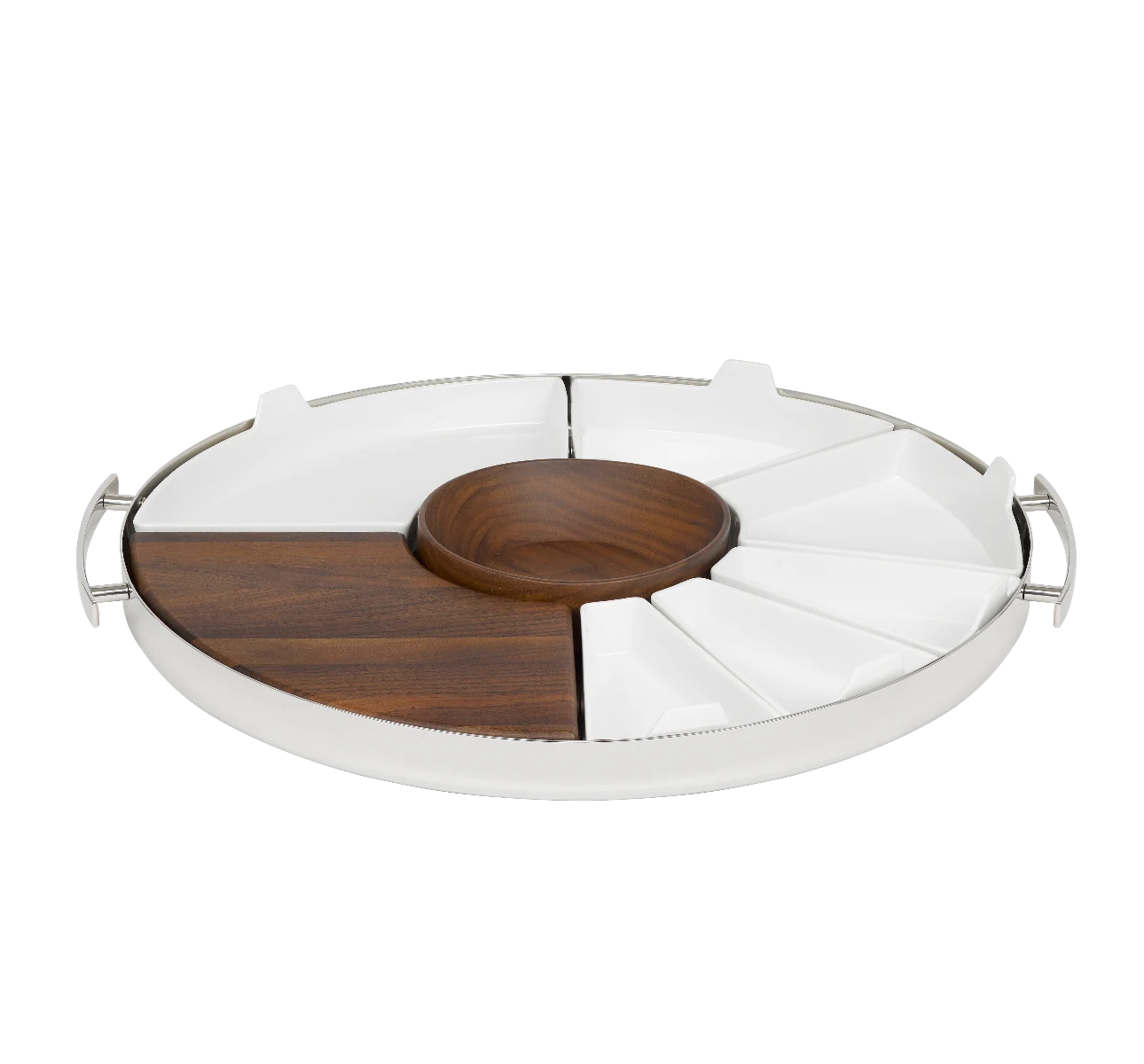 Mood Party Round Tray