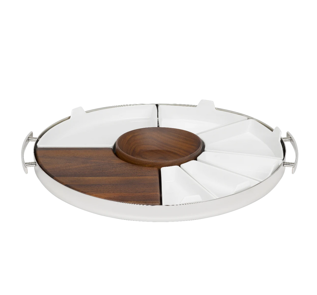Mood Party Round Tray