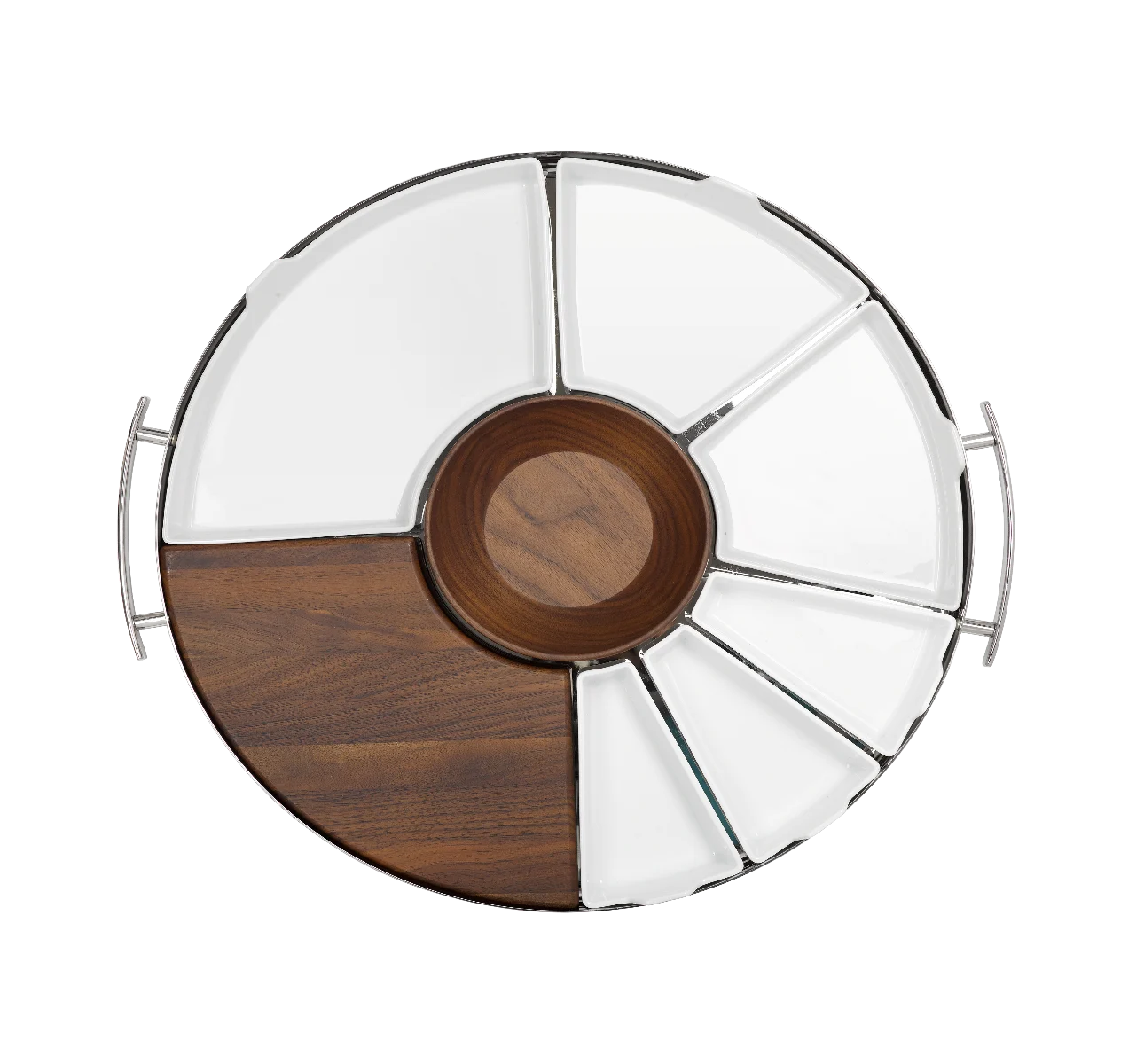 Mood Party Round Tray