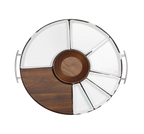 Mood Party Round Tray