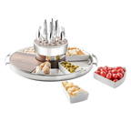 Mood Party Round Tray