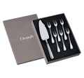 Set Of 6 Cake Forks And 1 Cake Albi