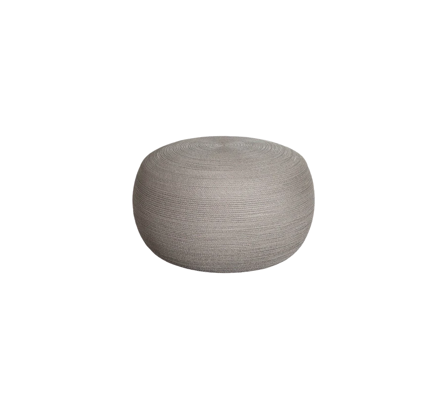 Taburete Circle Large – Taupe