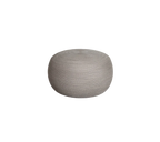 Taburete Circle Large – Taupe