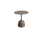 Small Glaze Coffee Table – Taupe