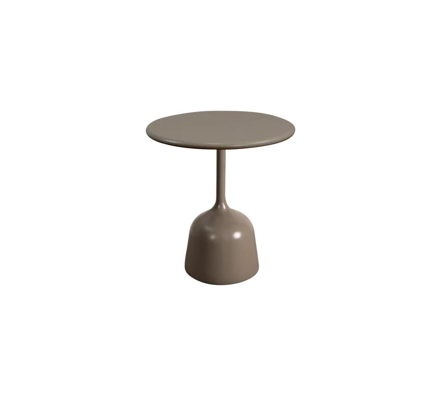 Small Glaze Coffee Table – Taupe