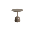 Mesa de Centro Glaze Pequeña – Taupe