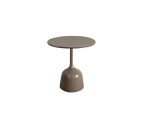 Mesa de Centro Glaze Pequeña – Taupe