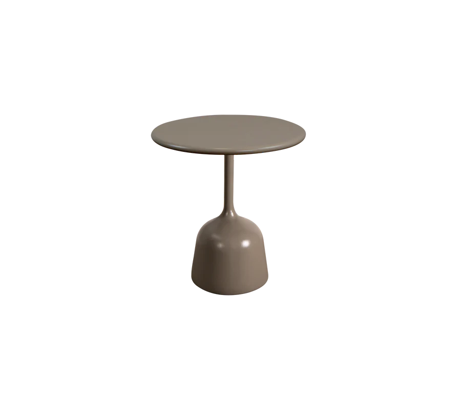 Mesa de Centro Glaze Pequeña – Taupe