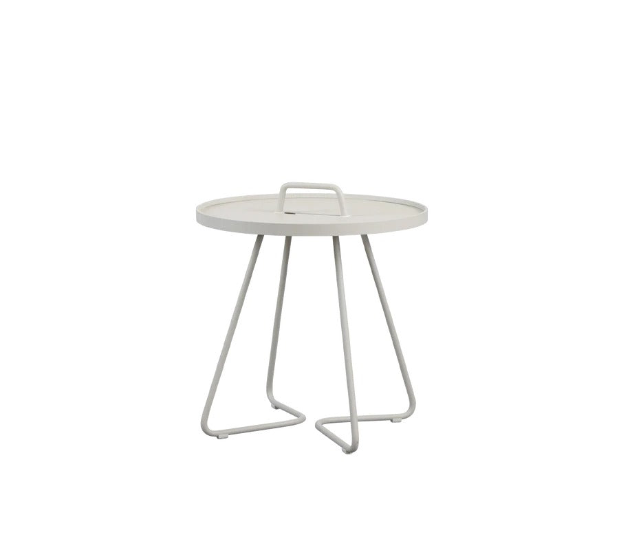 On-the-Move Side Table Small – Sand