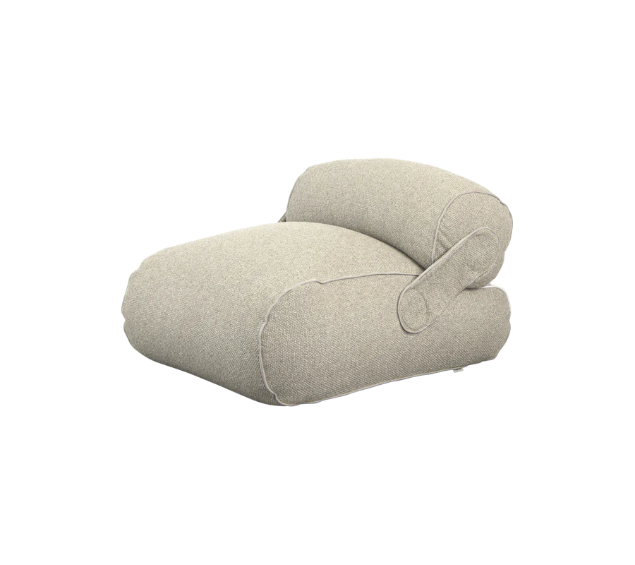 Sillón Lounge Unite – Desert Sand