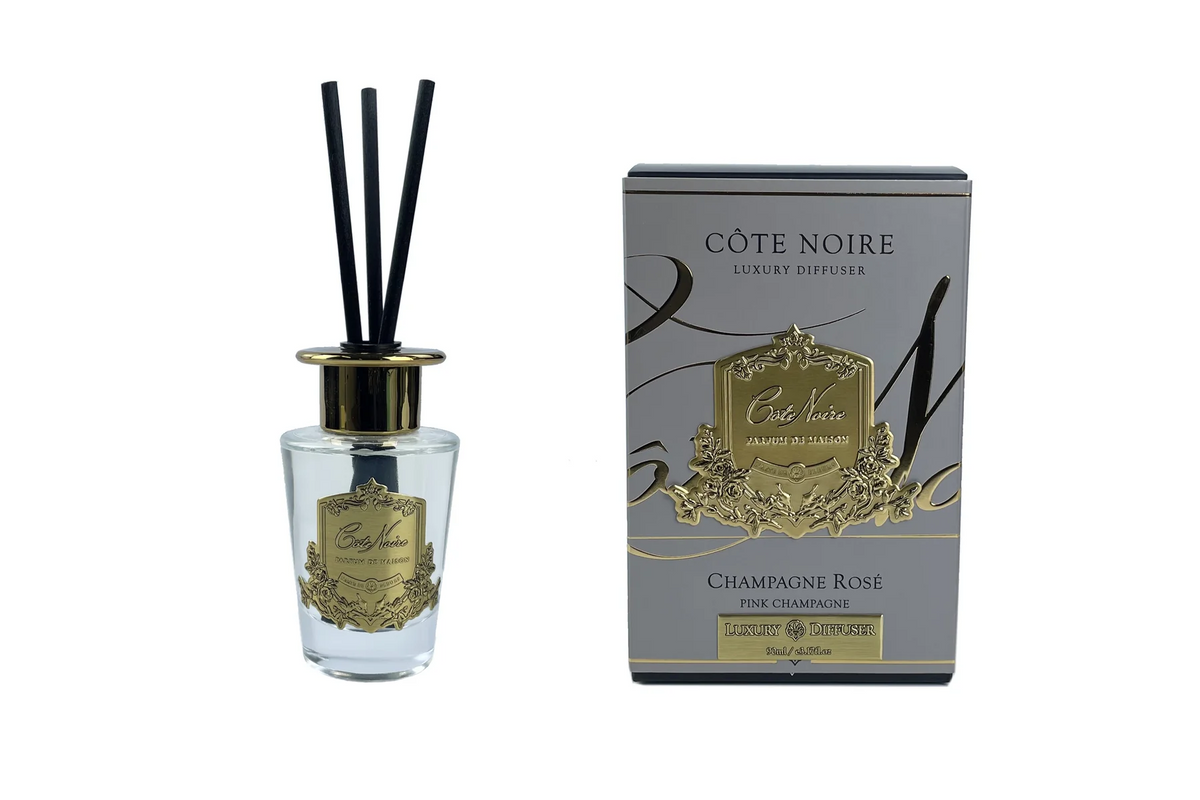 Diffuser Champagne Rose 90 Ml