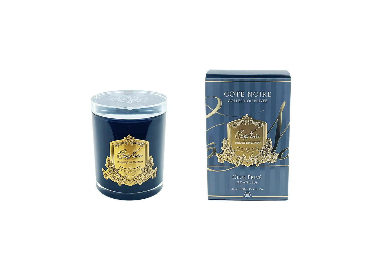 Candle Club Privé 450 gr/16 oz