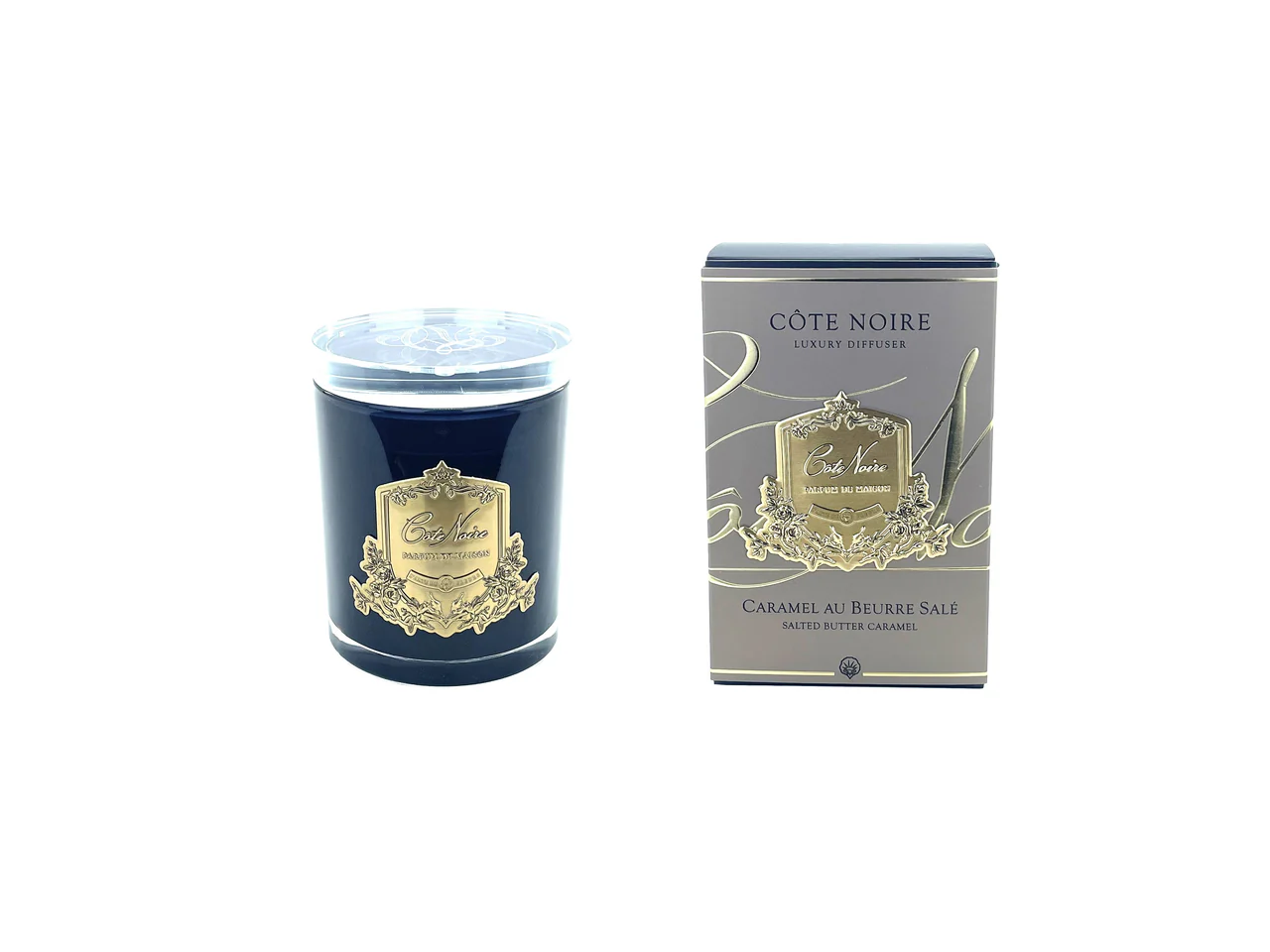 Candle Caramel Au Beurre Salé 450 gr/16 oz